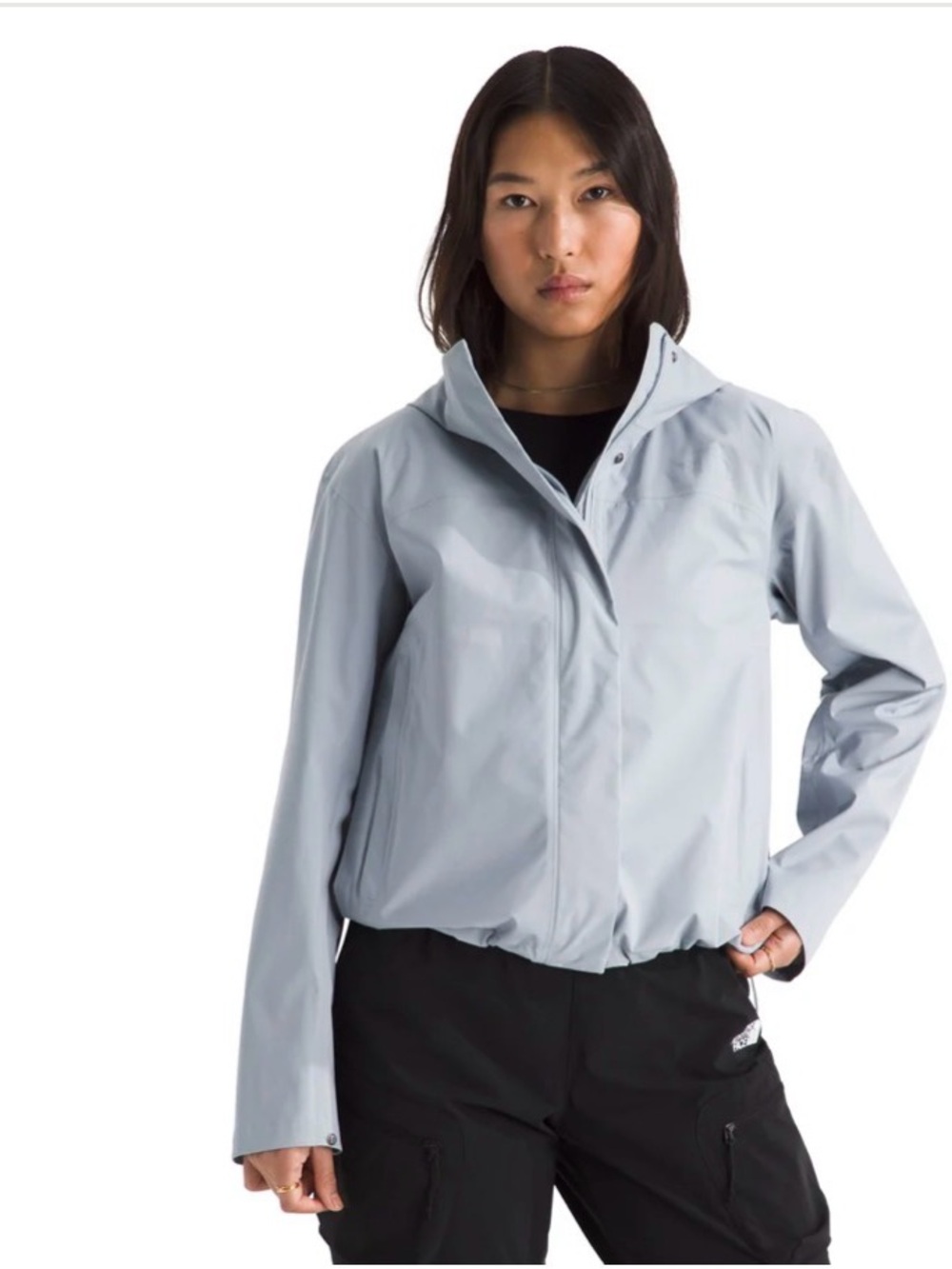 NWT! Women’s Voyage Rain 3L Hooded Jacket
